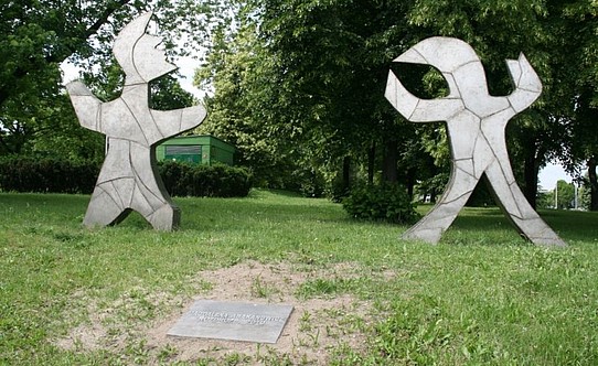 Rzeźby Magdaleny Abakanowicz
