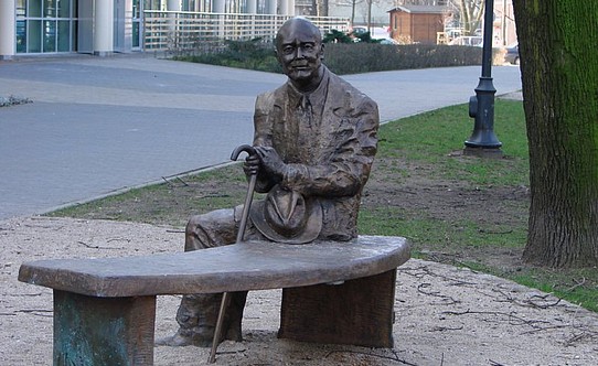 Pomnik Jana Nowaka-Jeziorańskiego